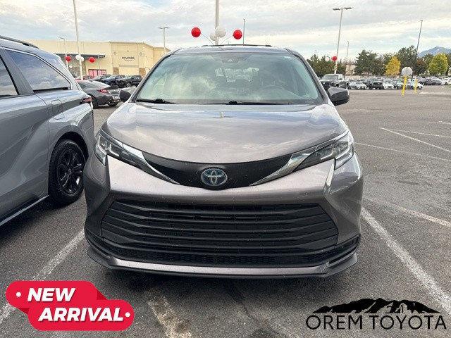 used 2022 Toyota Sienna car, priced at $33,941
