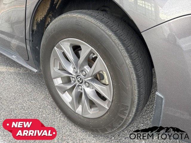 used 2022 Toyota Sienna car, priced at $33,941