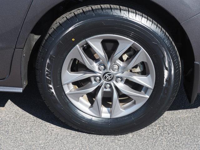 used 2022 Toyota Sienna car, priced at $35,241