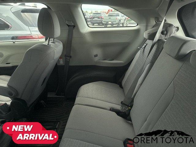 used 2022 Toyota Sienna car, priced at $33,941