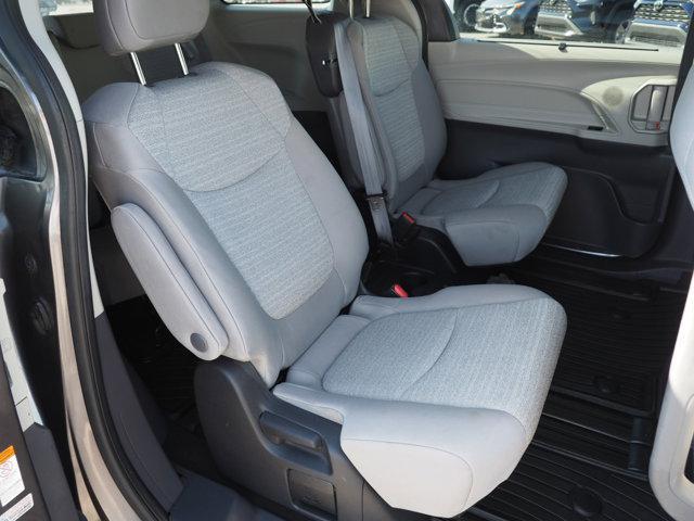 used 2022 Toyota Sienna car, priced at $35,241