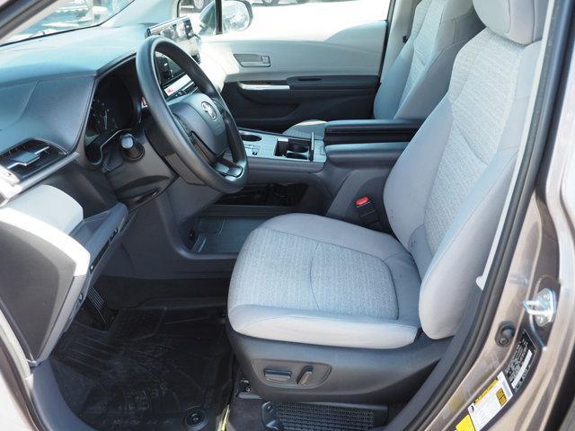 used 2022 Toyota Sienna car, priced at $35,241