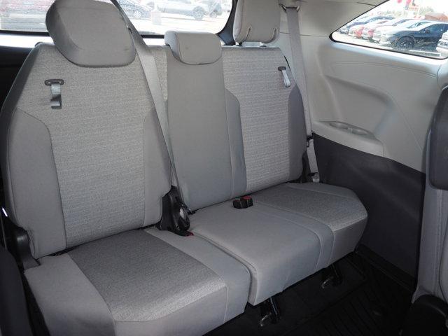 used 2022 Toyota Sienna car, priced at $35,241