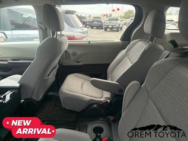 used 2022 Toyota Sienna car, priced at $33,941