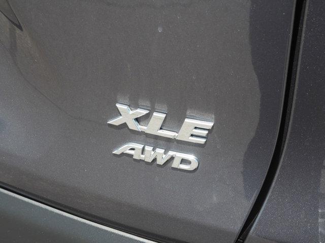 used 2023 Toyota RAV4 car, priced at $33,941