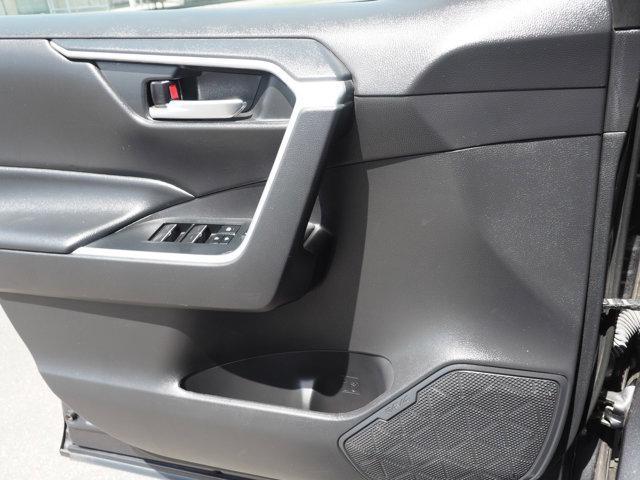 used 2023 Toyota RAV4 car, priced at $33,941