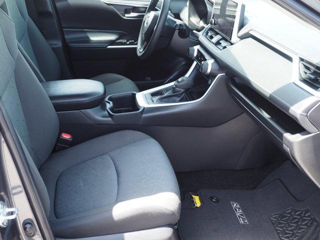 used 2023 Toyota RAV4 car, priced at $33,941