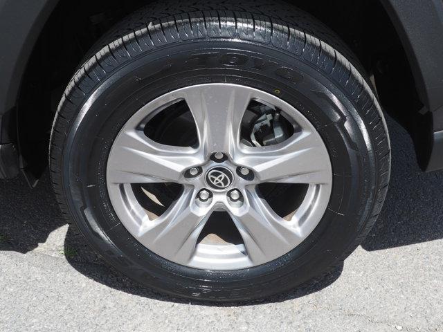 used 2023 Toyota RAV4 car, priced at $33,941