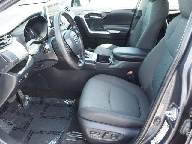 used 2023 Toyota RAV4 car, priced at $33,941
