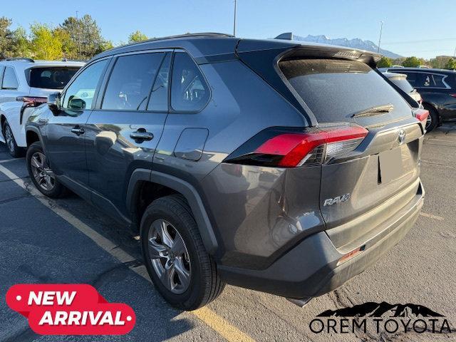 used 2023 Toyota RAV4 car, priced at $33,462