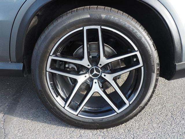 used 2019 Mercedes-Benz AMG GLE 43 car, priced at $37,265