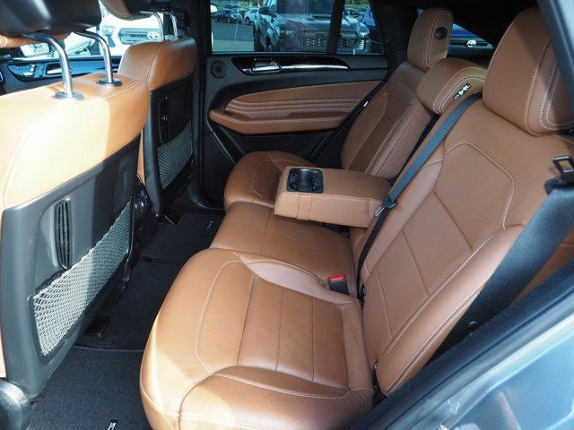 used 2019 Mercedes-Benz AMG GLE 43 car, priced at $37,265