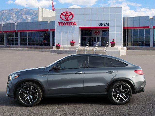 used 2019 Mercedes-Benz AMG GLE 43 car, priced at $37,265