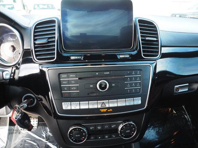 used 2019 Mercedes-Benz AMG GLE 43 car, priced at $37,265