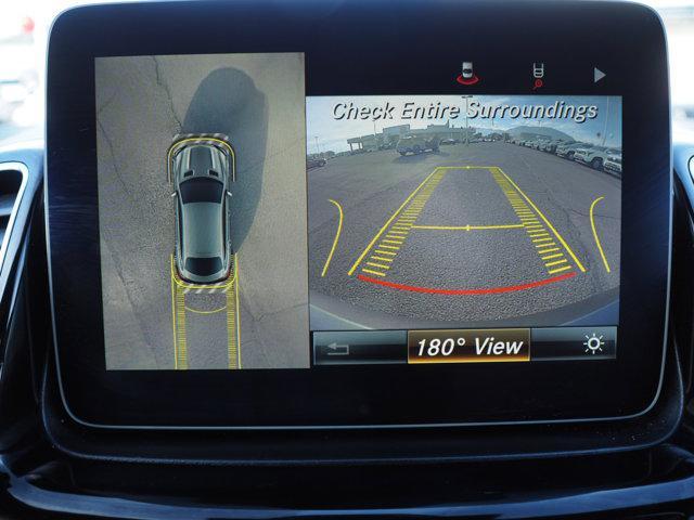 used 2019 Mercedes-Benz AMG GLE 43 car, priced at $37,265