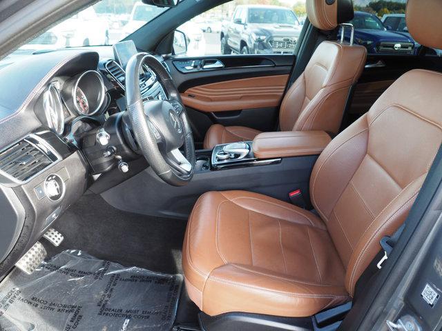 used 2019 Mercedes-Benz AMG GLE 43 car, priced at $37,265