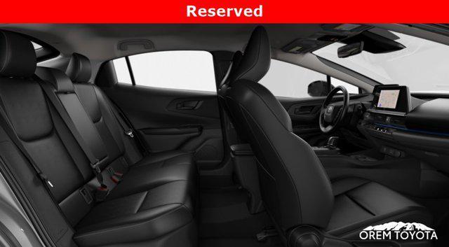 new 2025 Toyota Prius car, priced at $37,414