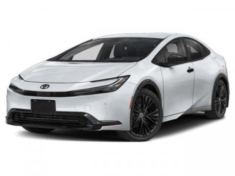 new 2025 Toyota Prius car, priced at $37,414