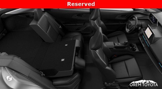 new 2025 Toyota Prius car, priced at $37,414