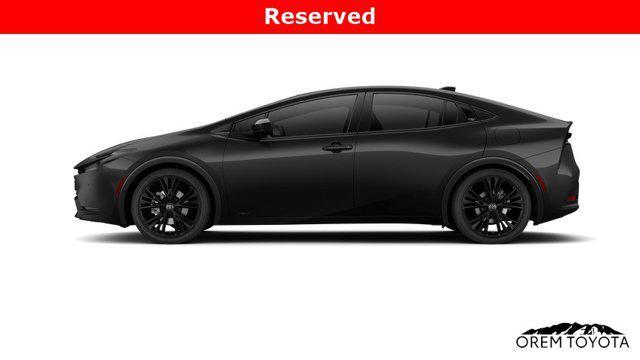 new 2025 Toyota Prius car, priced at $37,414