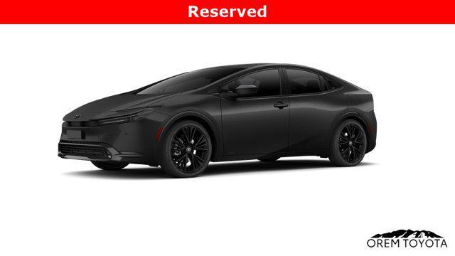 new 2025 Toyota Prius car, priced at $37,414