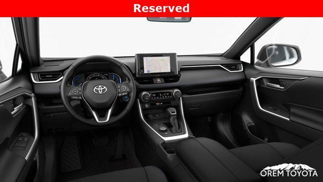 new 2025 Toyota RAV4 Hybrid car, priced at $37,889