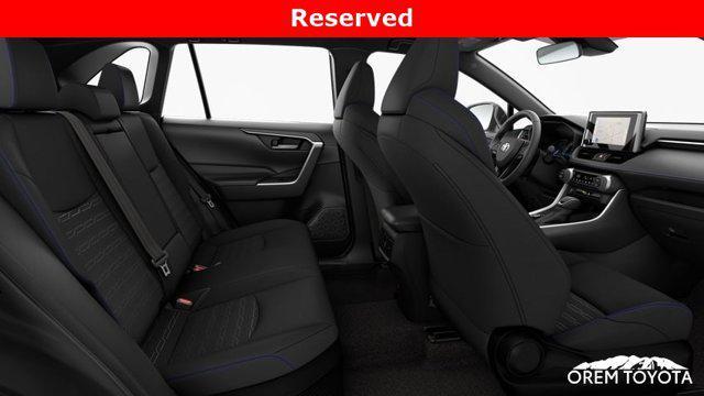 new 2025 Toyota RAV4 Hybrid car, priced at $37,889