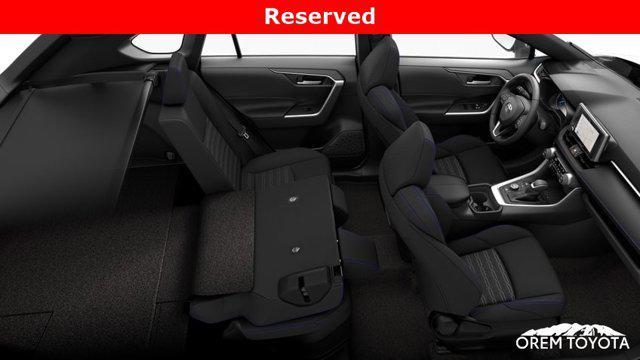 new 2025 Toyota RAV4 Hybrid car, priced at $37,889
