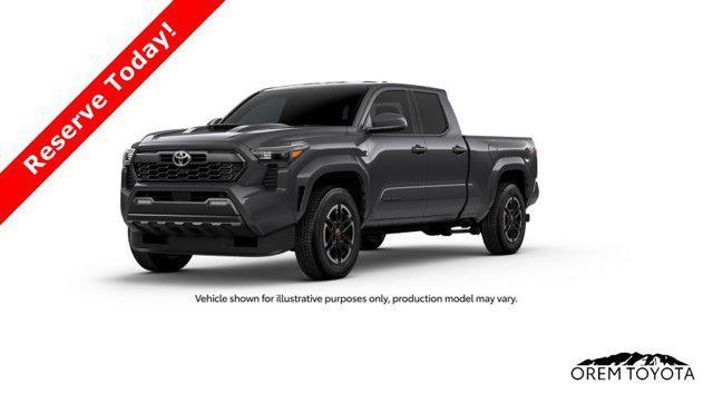 new 2025 Toyota Tacoma car, priced at $44,166