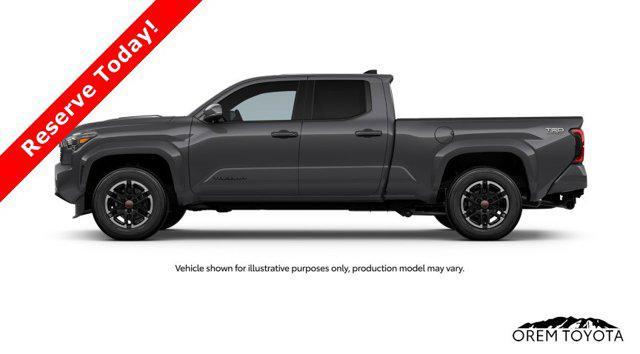 new 2025 Toyota Tacoma car, priced at $44,166