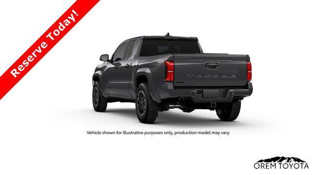new 2025 Toyota Tacoma car, priced at $44,166