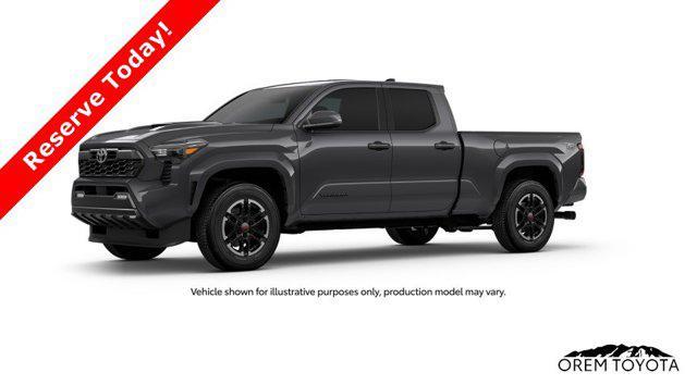 new 2025 Toyota Tacoma car, priced at $44,166