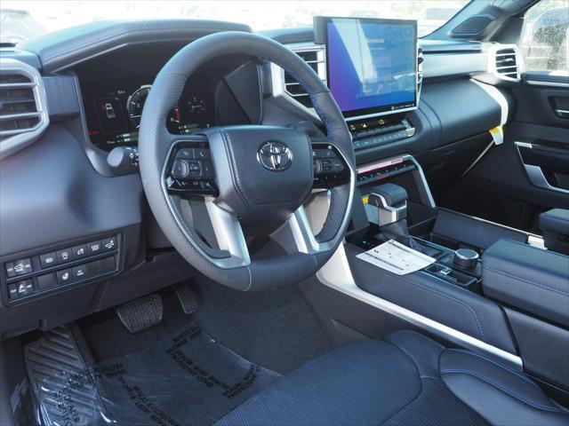 new 2024 Toyota Tundra car, priced at $69,468