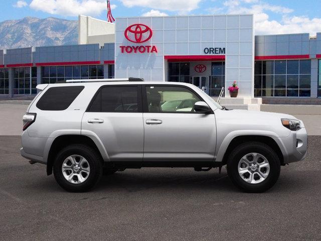 used 2024 Toyota 4Runner car, priced at $45,659