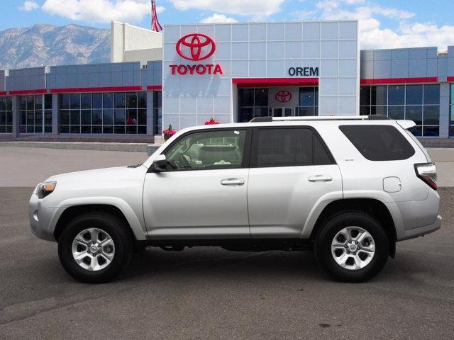 used 2024 Toyota 4Runner car, priced at $45,659