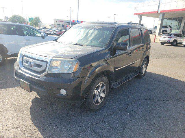 used 2011 Honda Pilot car, priced at $6,765