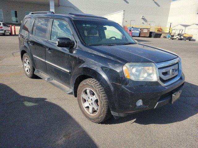 used 2011 Honda Pilot car