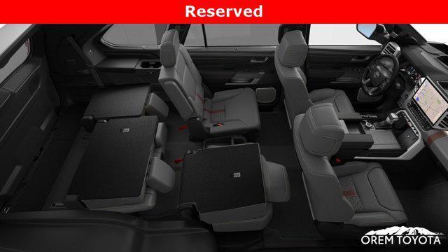 new 2026 Toyota Sequoia car, priced at $87,283