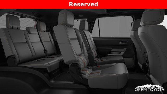 new 2026 Toyota Sequoia car, priced at $87,283