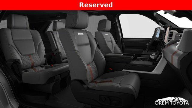 new 2026 Toyota Sequoia car, priced at $87,283