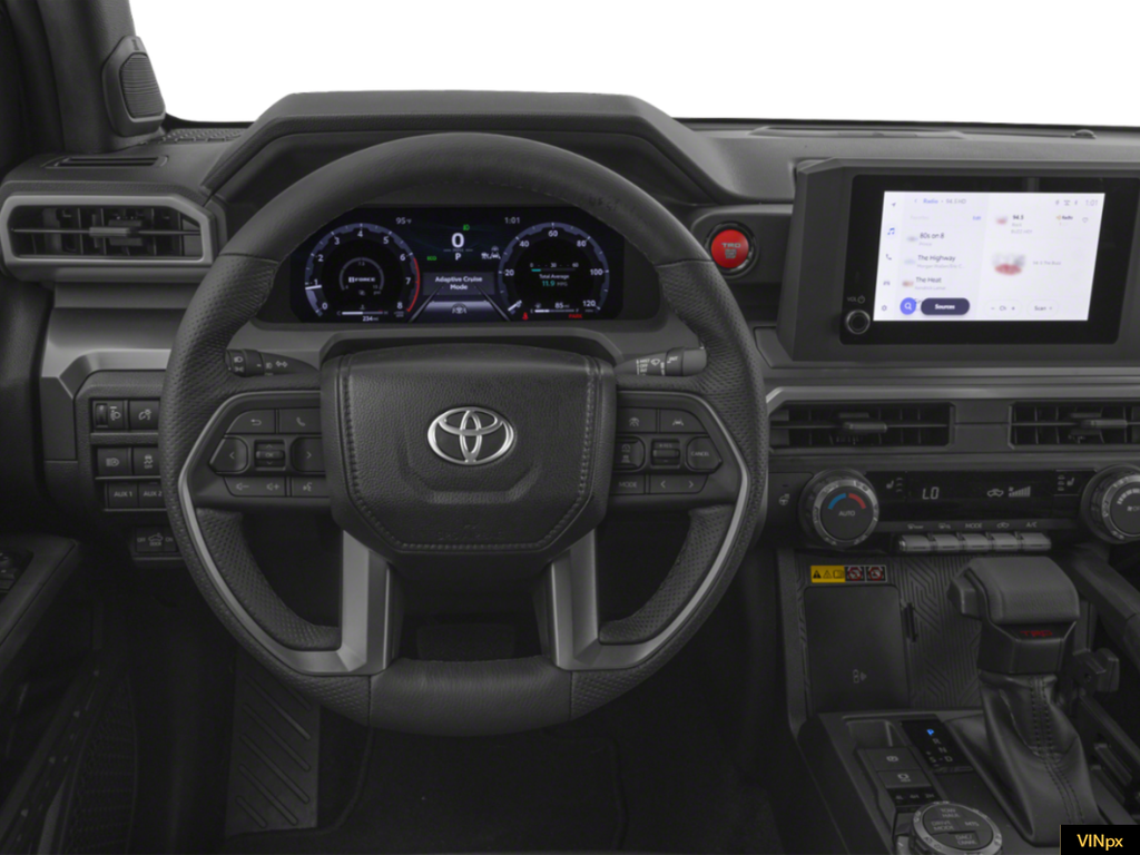 new 2024 Toyota Tacoma car, priced at $55,048