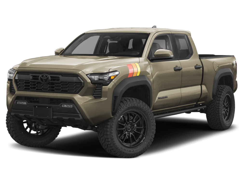 new 2024 Toyota Tacoma car, priced at $55,048