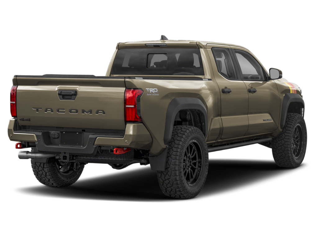 new 2024 Toyota Tacoma car, priced at $55,048