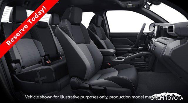 new 2025 Toyota Tacoma car, priced at $44,138