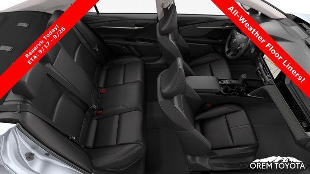 new 2026 Toyota Camry car, priced at $35,514