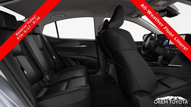 new 2026 Toyota Camry car, priced at $35,514