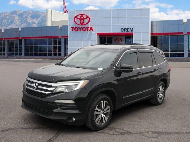 used 2016 Honda Pilot car, priced at $14,028