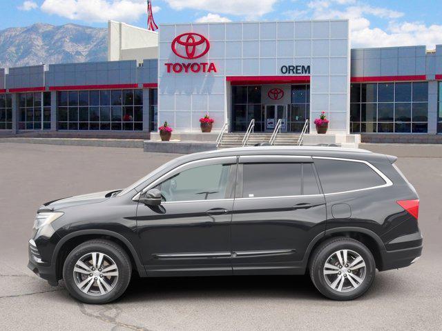 used 2016 Honda Pilot car, priced at $14,028