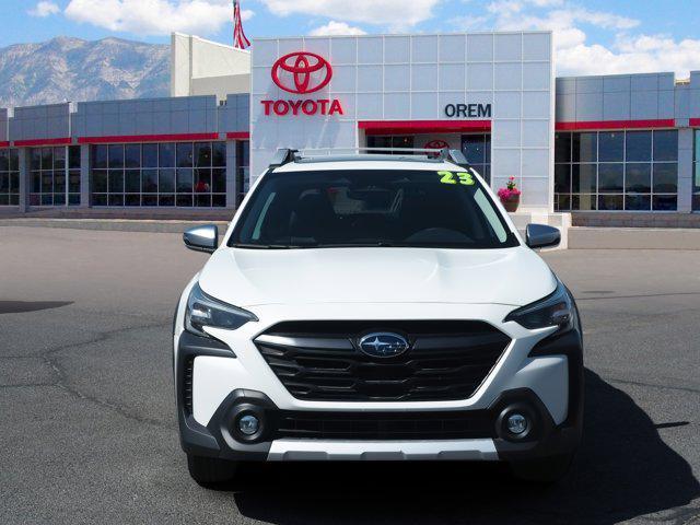 used 2023 Subaru Outback car, priced at $30,831