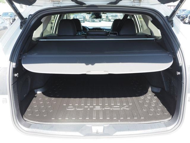used 2023 Subaru Outback car, priced at $30,831